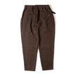 【GSWP-084】 WOOL-LIKE TAPERED PANTS