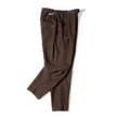 【GSWP-084】 WOOL-LIKE TAPERED PANTS