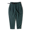 【GSWP-084】 WOOL-LIKE TAPERED PANTS