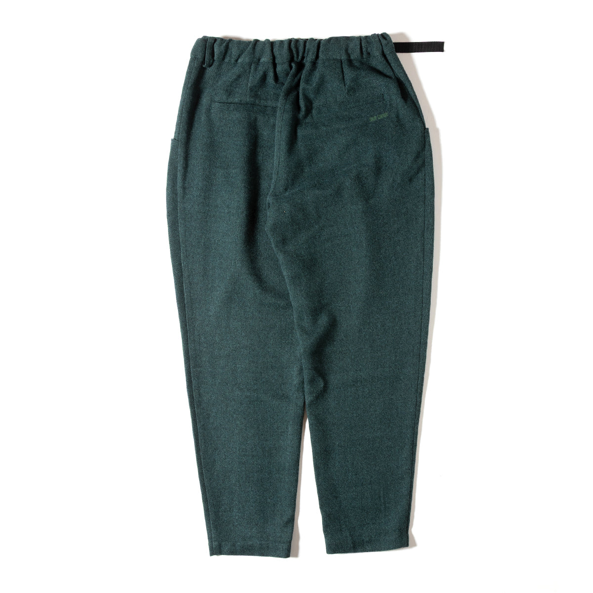 【GSWP-084】 WOOL-LIKE TAPERED PANTS