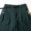 【GSWP-084】 WOOL-LIKE TAPERED PANTS