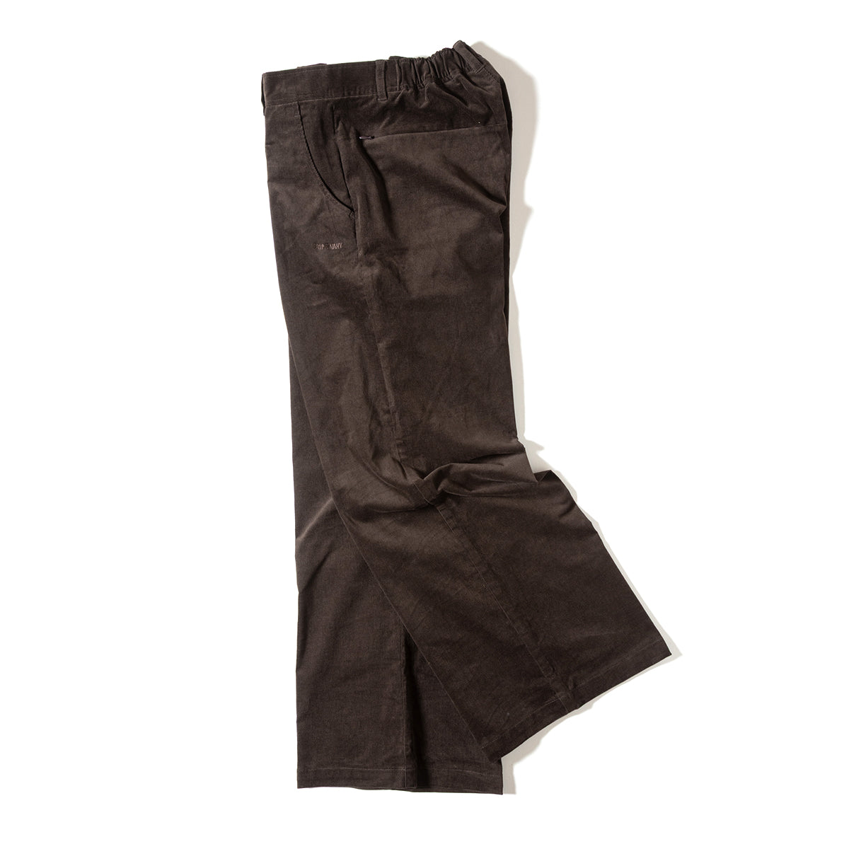 【GSWP-085】 CORDUROY STRETCH WIDE PANTS