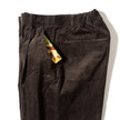 【GSWP-085】 CORDUROY STRETCH WIDE PANTS