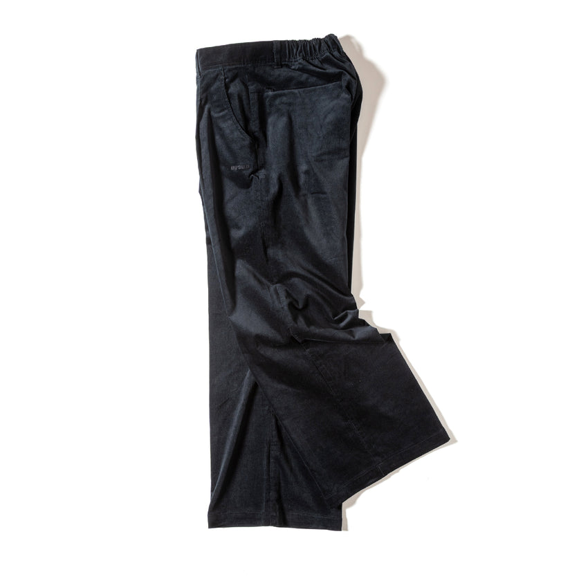 【GSWP-085】 CORDUROY STRETCH WIDE PANTS