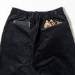 【GSWP-085】 CORDUROY STRETCH WIDE PANTS