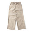 【GSWP-085】 CORDUROY STRETCH WIDE PANTS