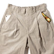 【GSWP-085】 CORDUROY STRETCH WIDE PANTS