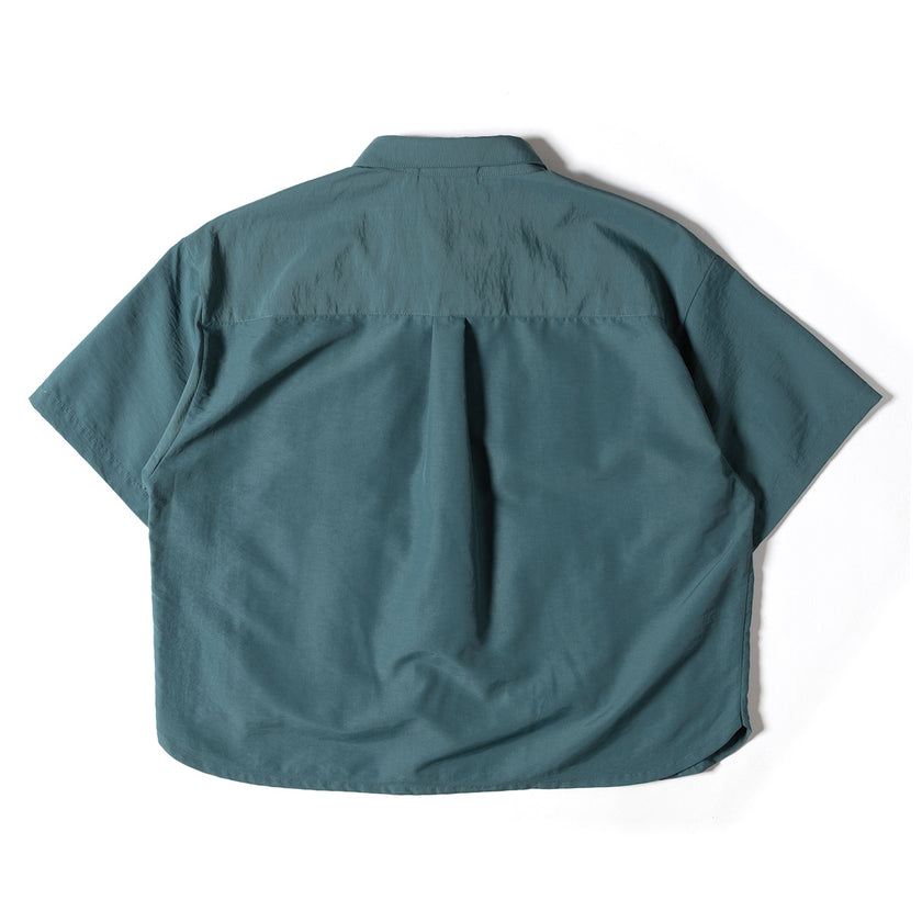 【GSWS0040】 W`S  GEAR POCKET SHIRT