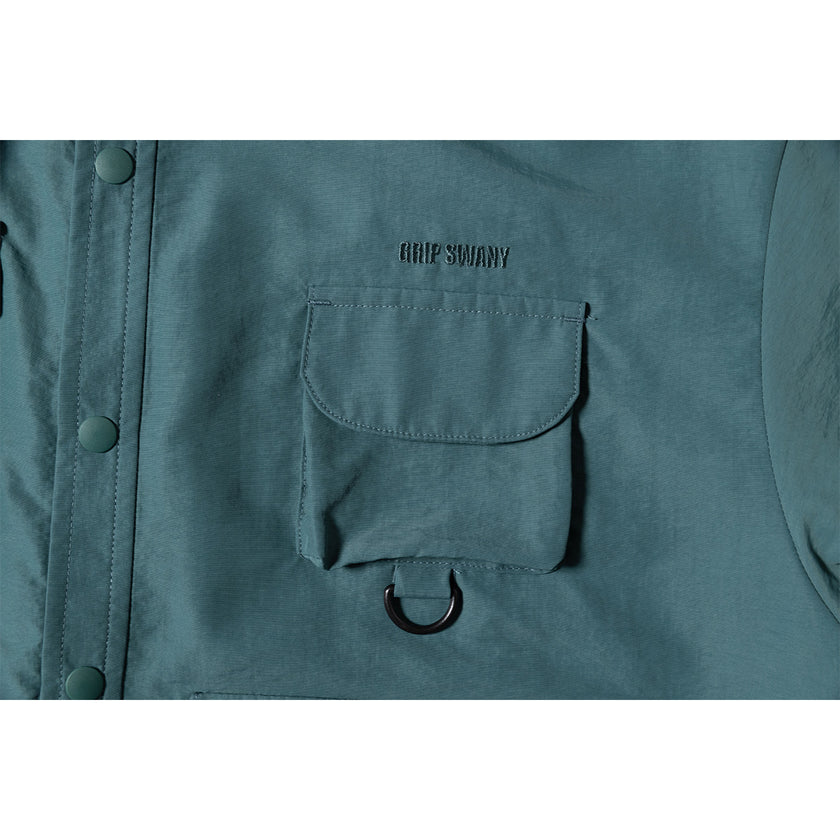 【GSWS0040】 W`S  GEAR POCKET SHIRT