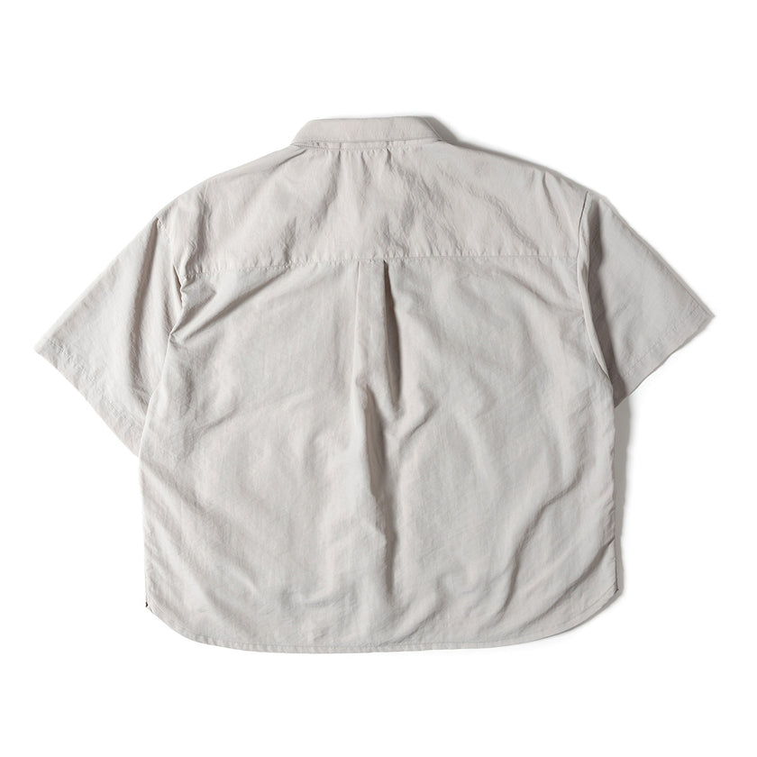 【GSWS0040】 W`S  GEAR POCKET SHIRT