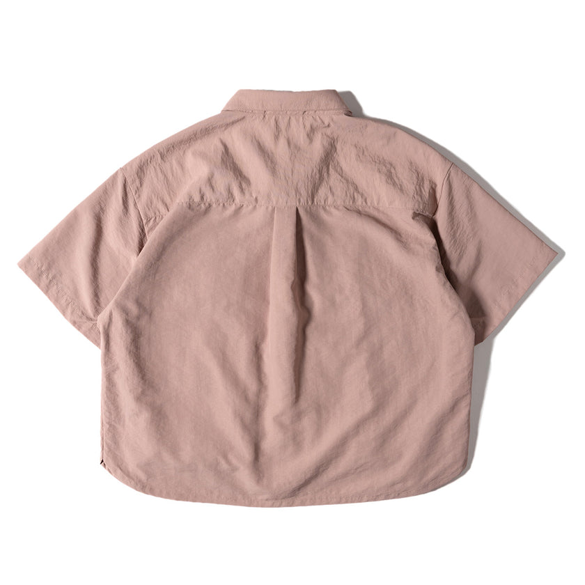 【GSWS0040】 W`S  GEAR POCKET SHIRT