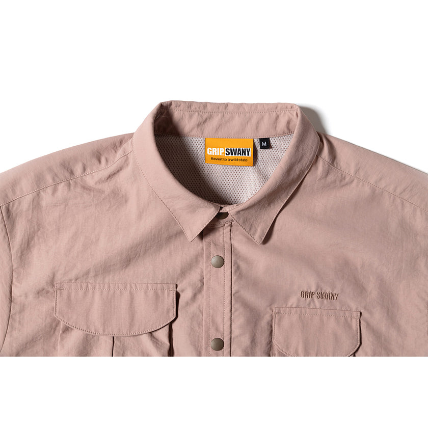 【GSWS0040】 W`S  GEAR POCKET SHIRT