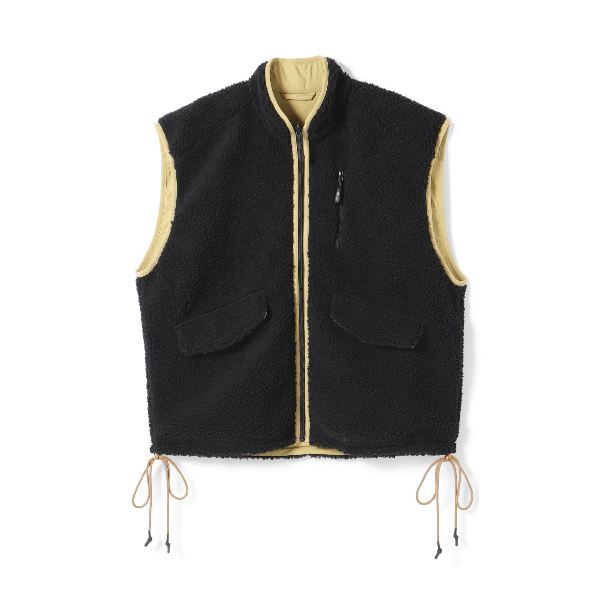 【GSWJ-299】 REVERSIBLE FLEECE VEST