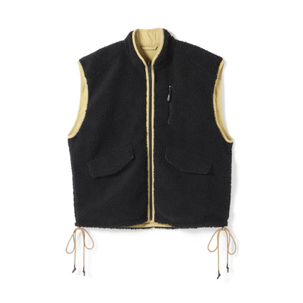 【GSWJ-299】 REVERSIBLE FLEECE VEST