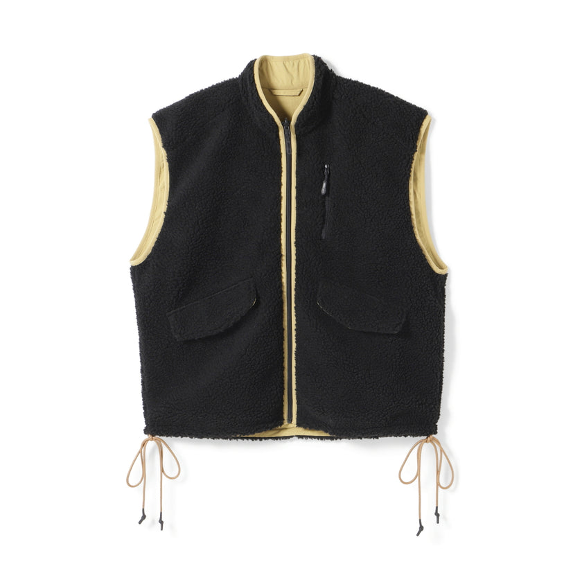 【GSWJ-299】 REVERSIBLE FLEECE VEST
