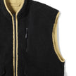【GSWJ-299】 REVERSIBLE FLEECE VEST
