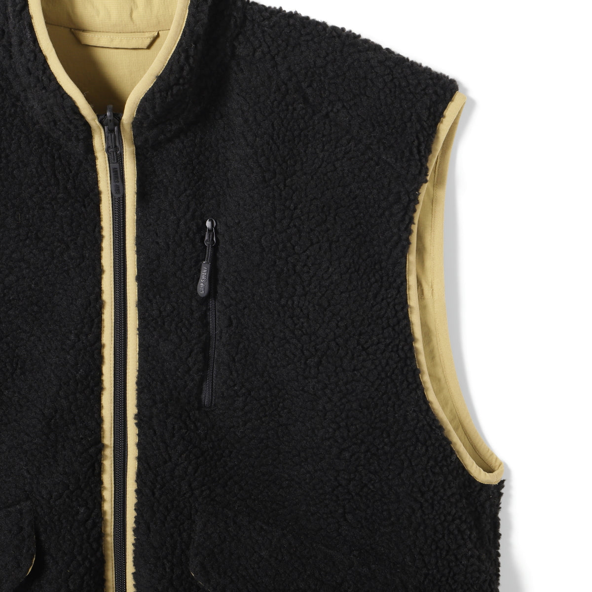 【GSWJ-299】 REVERSIBLE FLEECE VEST