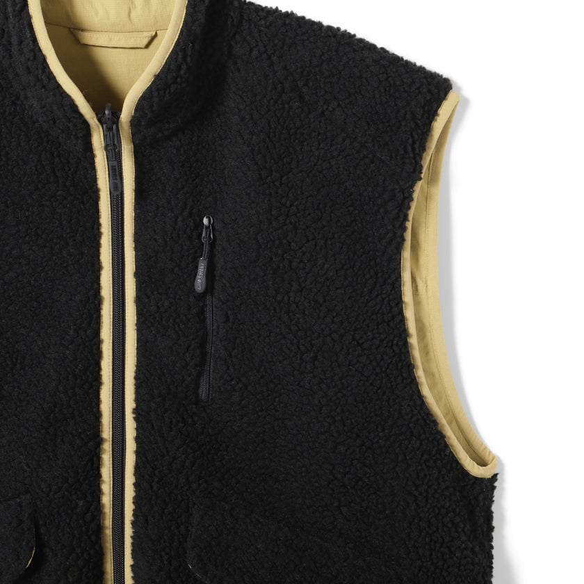 【GSWJ-299】 REVERSIBLE FLEECE VEST