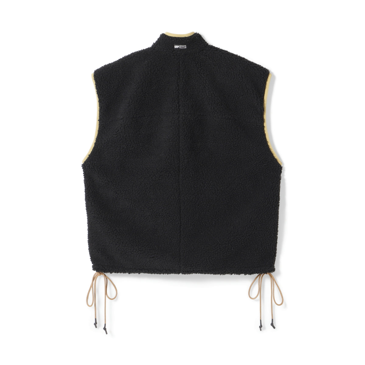 【GSWJ-299】 REVERSIBLE FLEECE VEST