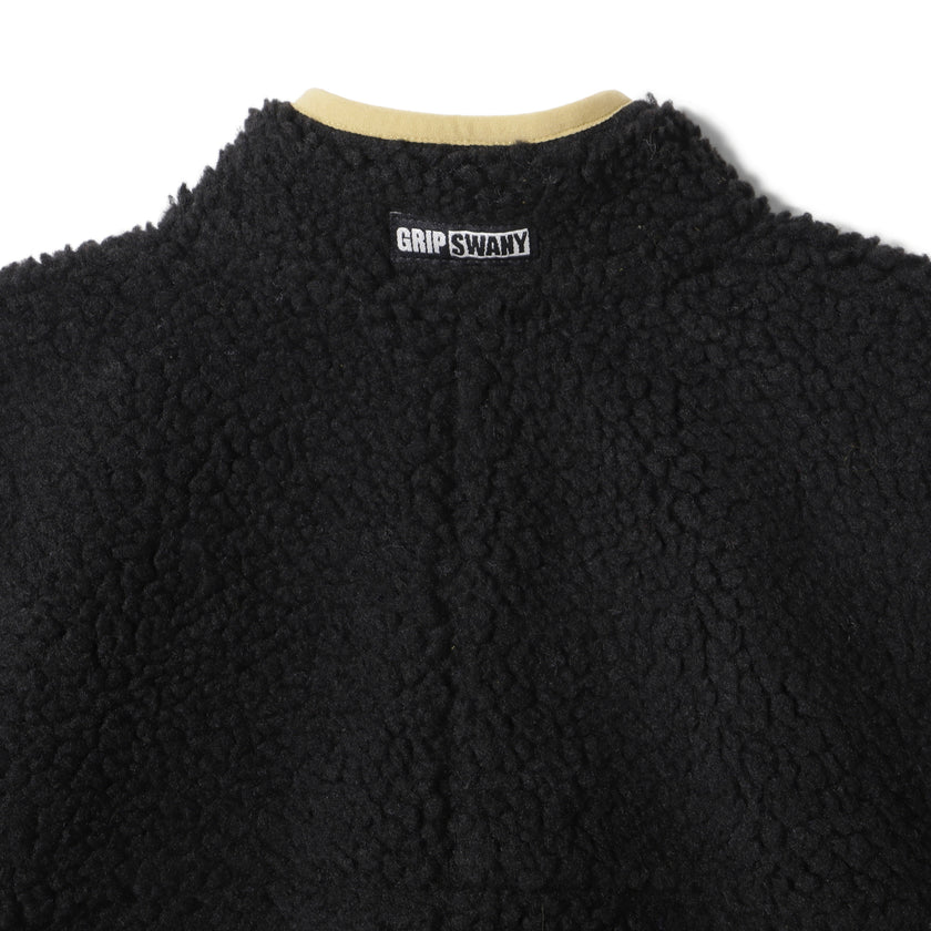 【GSWJ-299】 REVERSIBLE FLEECE VEST