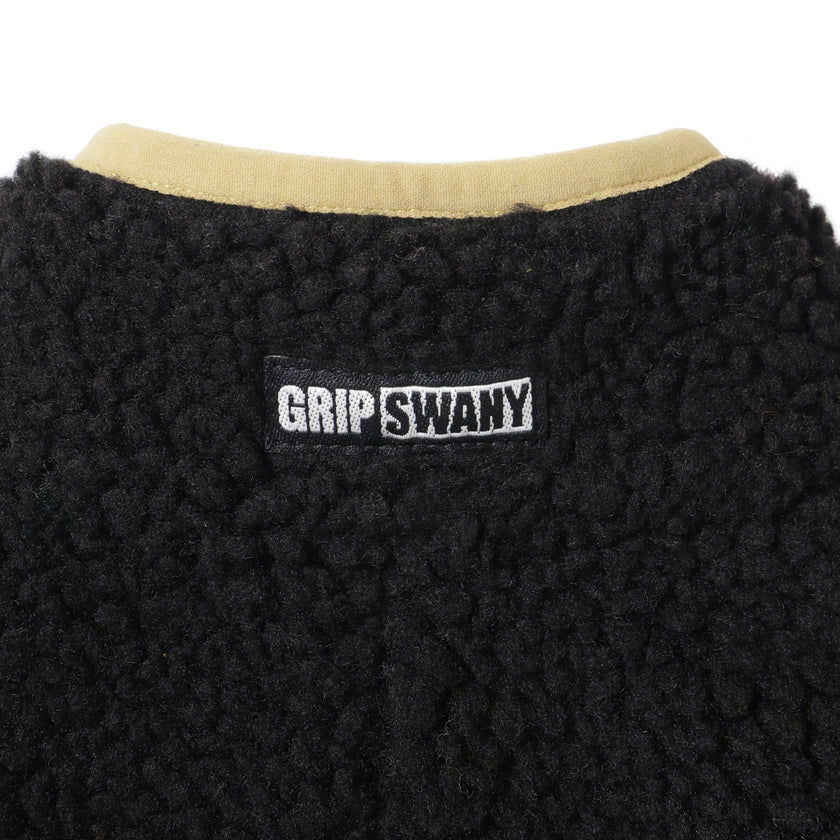 【GSWJ-299】 REVERSIBLE FLEECE VEST