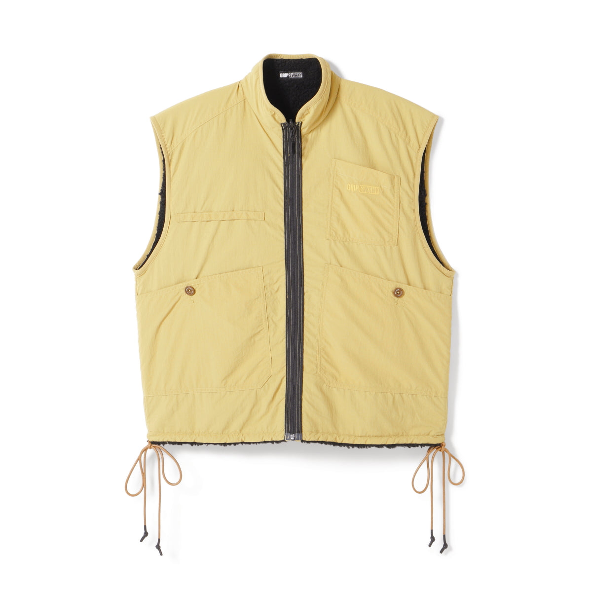 【GSWJ-299】 REVERSIBLE FLEECE VEST