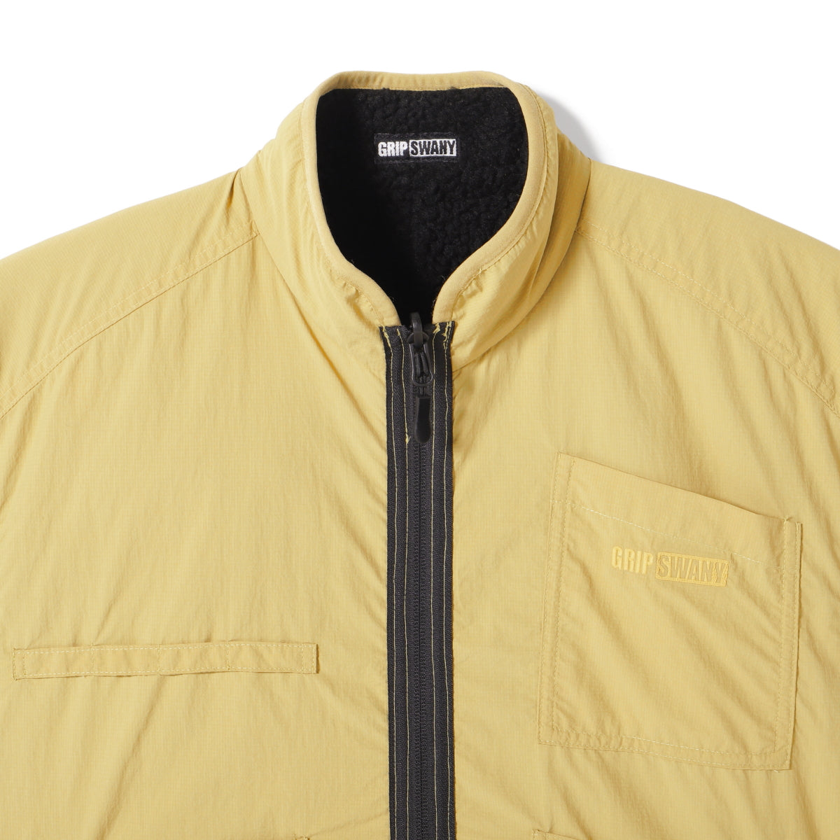 【GSWJ-299】 REVERSIBLE FLEECE VEST