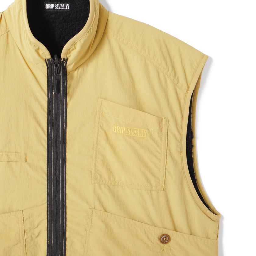 【GSWJ-299】 REVERSIBLE FLEECE VEST
