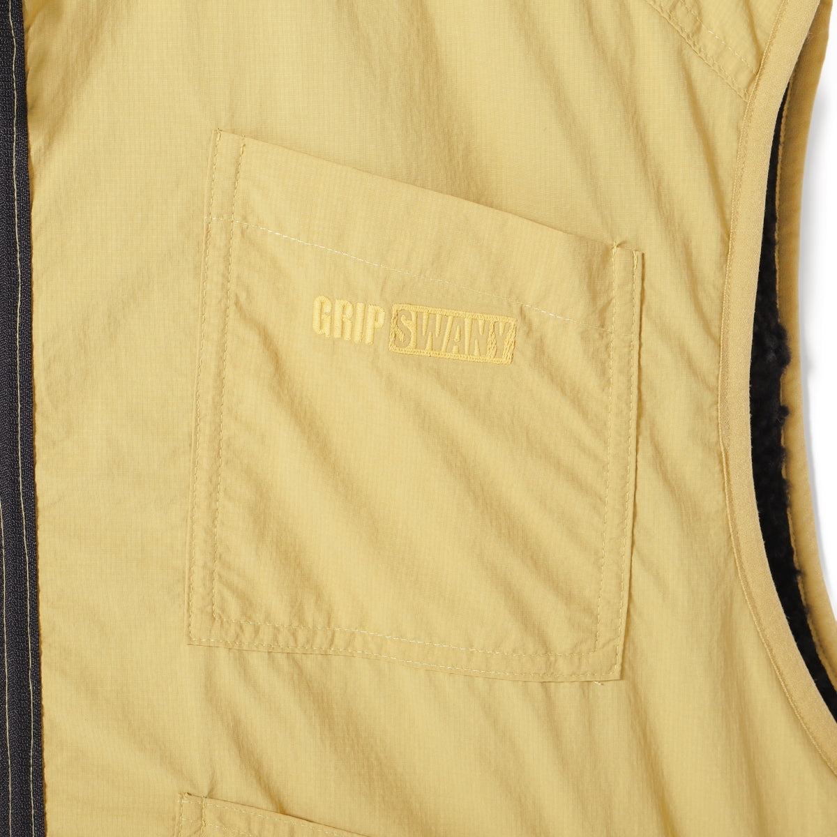【GSWJ-299】 REVERSIBLE FLEECE VEST
