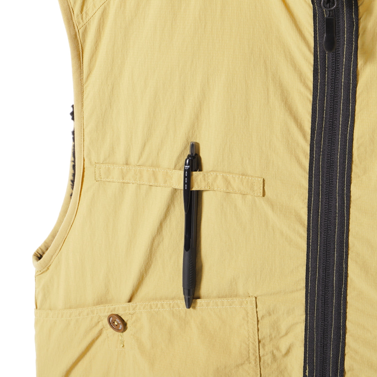 【GSWJ-299】 REVERSIBLE FLEECE VEST