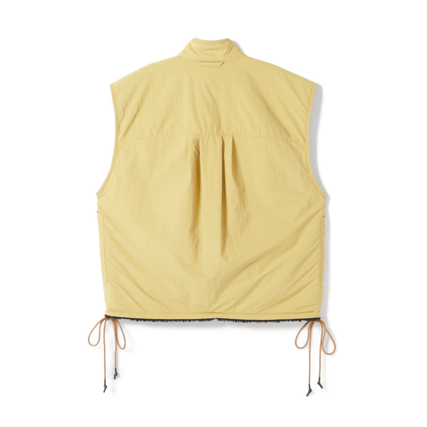 【GSWJ-299】 REVERSIBLE FLEECE VEST