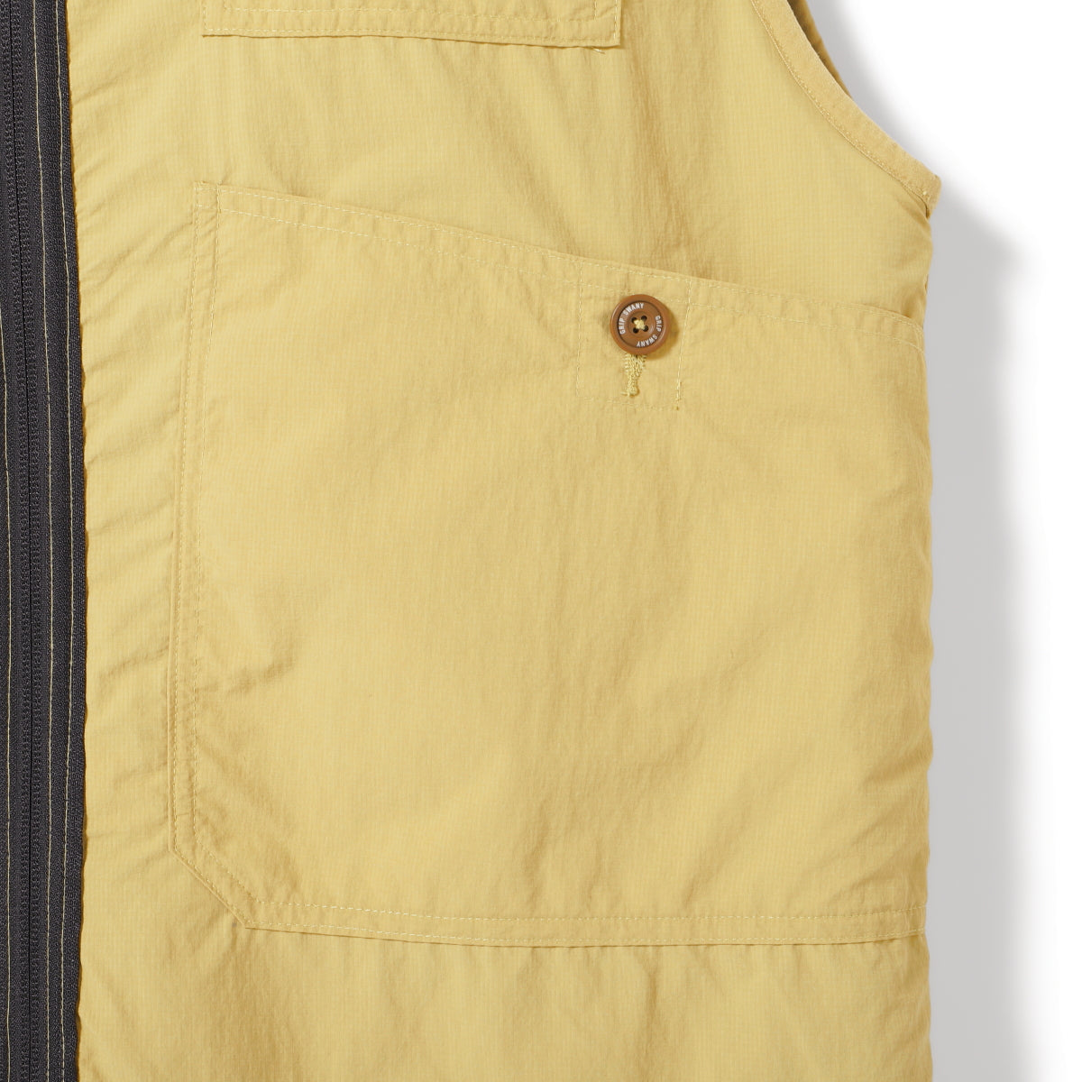 【GSWJ-299】 REVERSIBLE FLEECE VEST