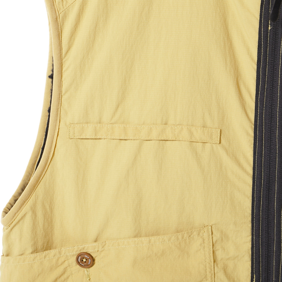 【GSWJ-299】 REVERSIBLE FLEECE VEST