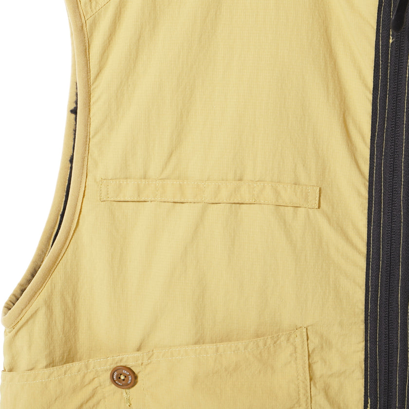 【GSWJ-299】 REVERSIBLE FLEECE VEST