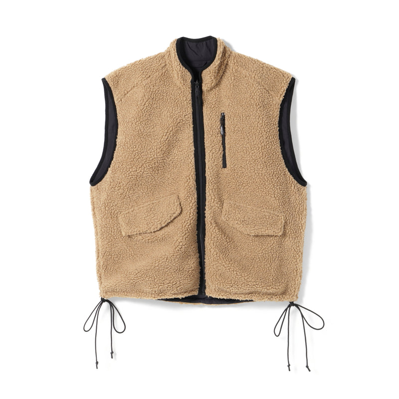 【GSWJ-299】 REVERSIBLE FLEECE VEST