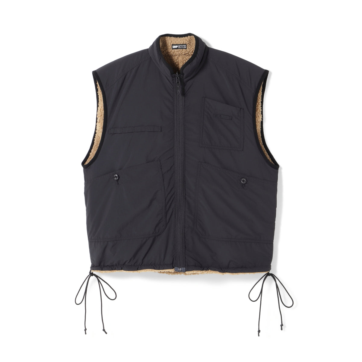 【GSWJ-299】 REVERSIBLE FLEECE VEST