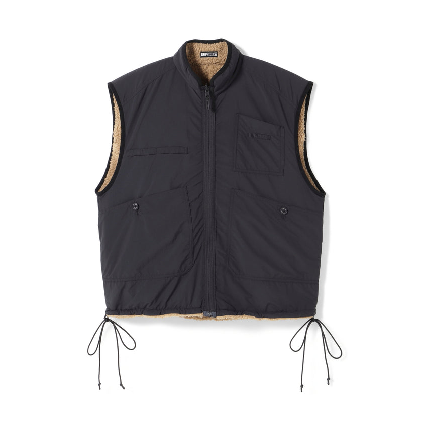 【GSWJ-299】 REVERSIBLE FLEECE VEST