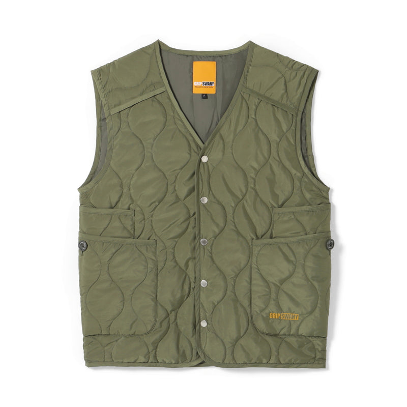 【GSWV-294】 QUILTING VEST