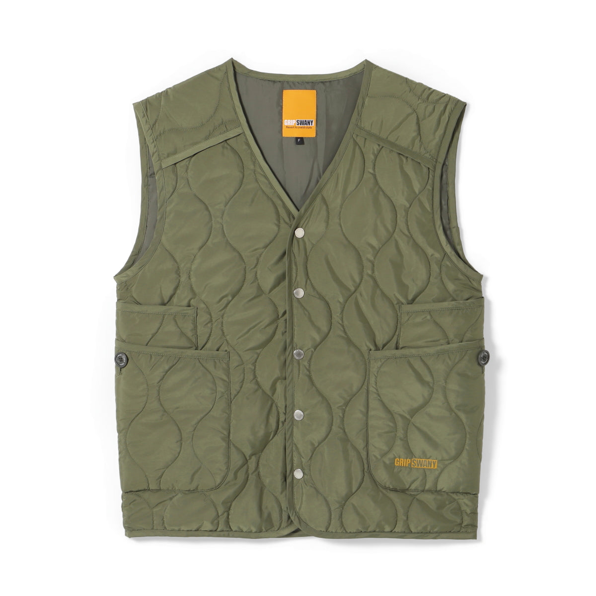【GSWV-294】 QUILTING VEST