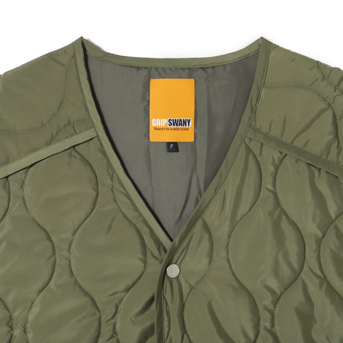 【GSWV-294】 QUILTING VEST