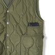 【GSWV-294】 QUILTING VEST