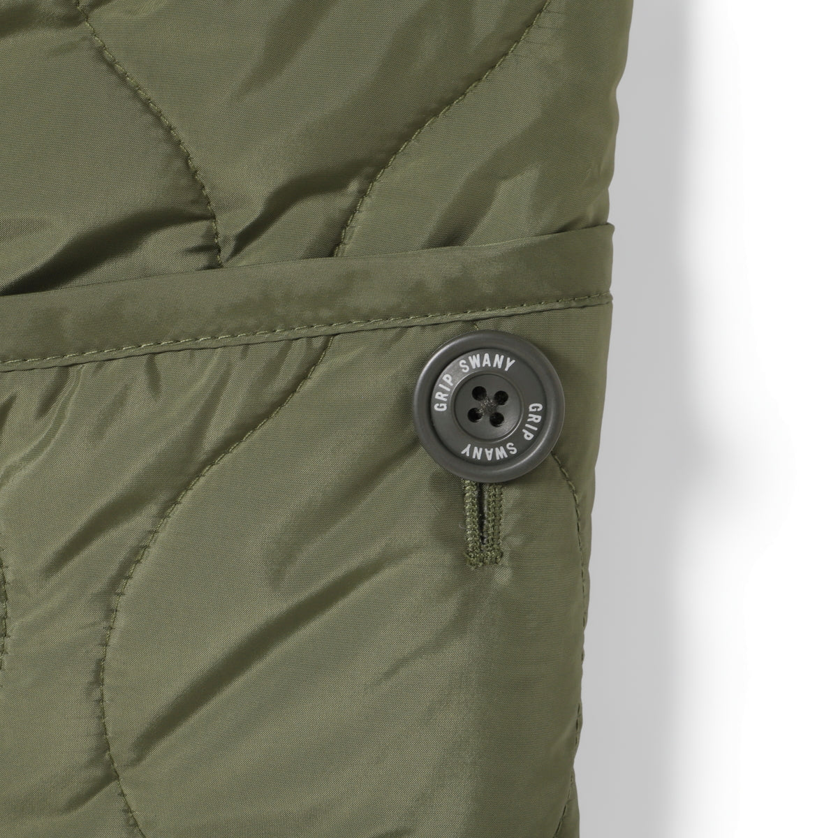 【GSWV-294】 QUILTING VEST