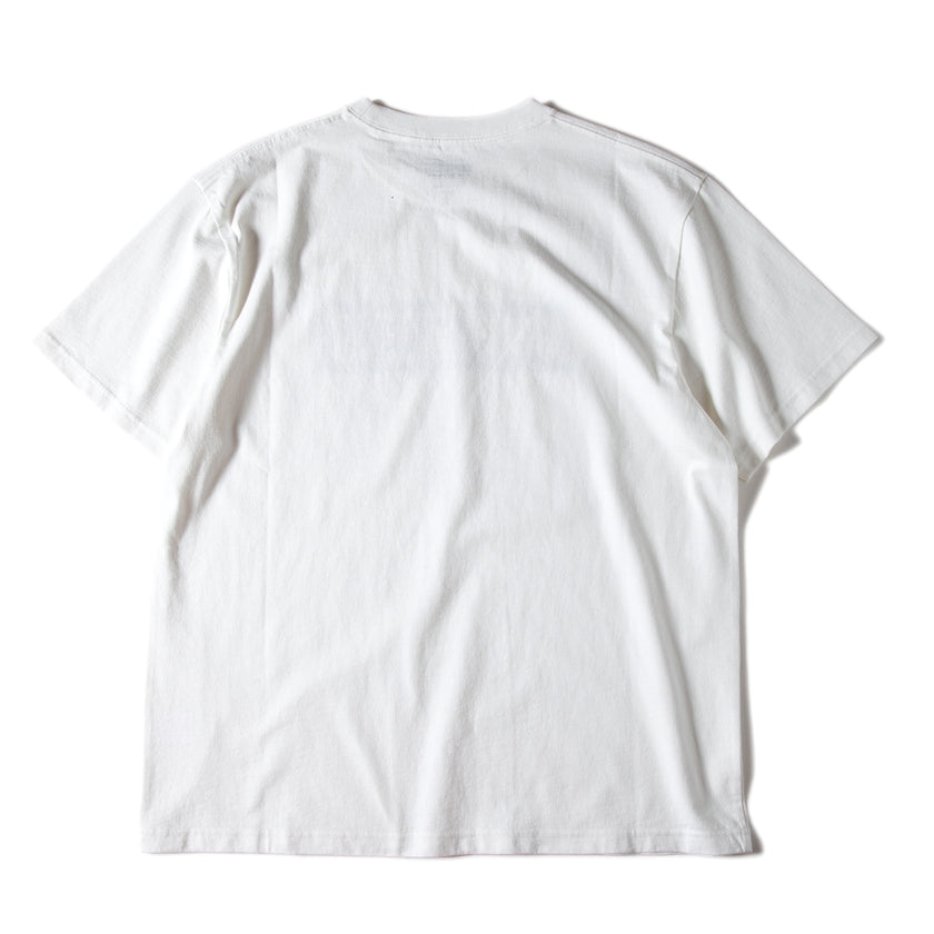 【GSMCT-189GC】Camo Box Logo Tee
