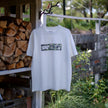 【GSMCT-189GC】Camo Box Logo Tee