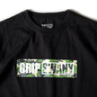 【GSMCT-189GC】Camo Box Logo Tee
