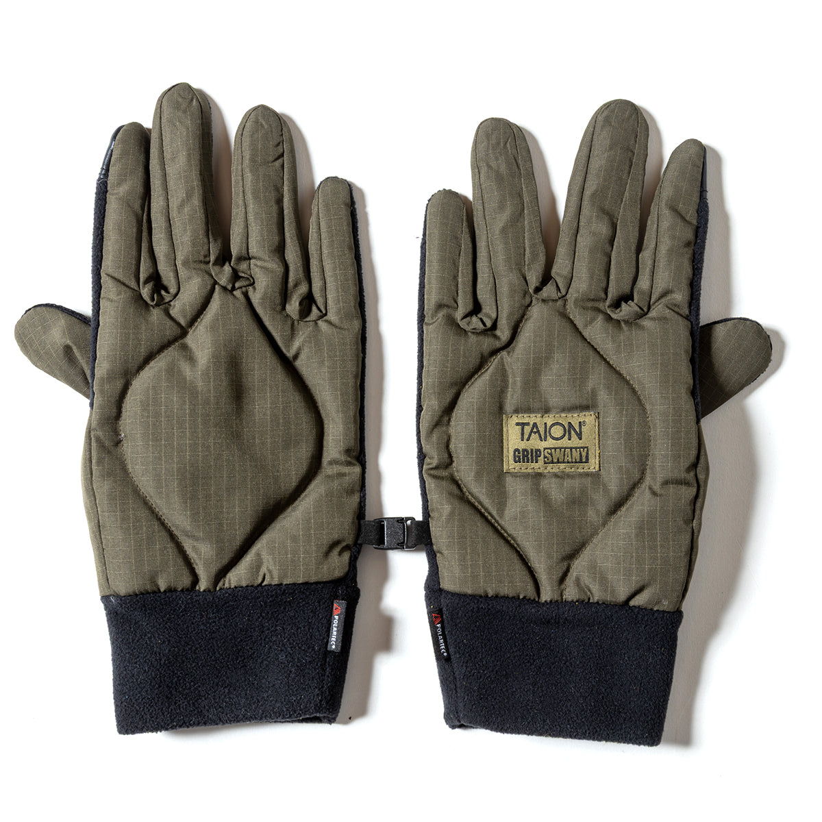 【TAION-GRIPSWANY-GV01】 TAION X GRIP SWANY DOWN GLOVES
