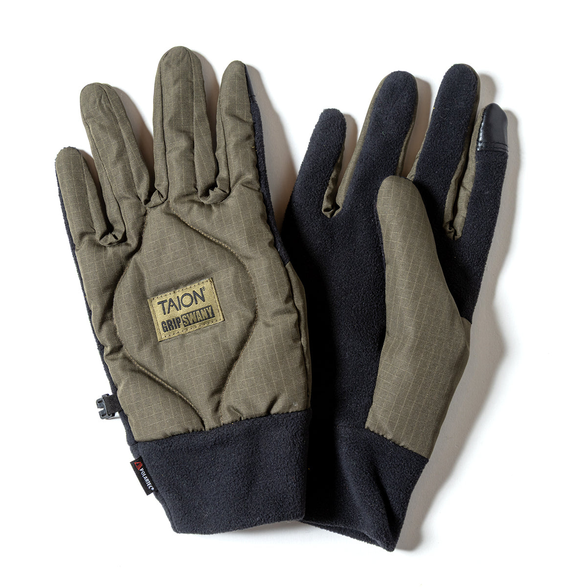 【TAION-GRIPSWANY-GV01】 TAION X GRIP SWANY DOWN GLOVES