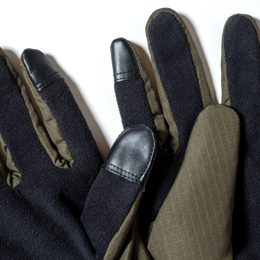 【TAION-GRIPSWANY-GV01】 TAION X GRIP SWANY DOWN GLOVES