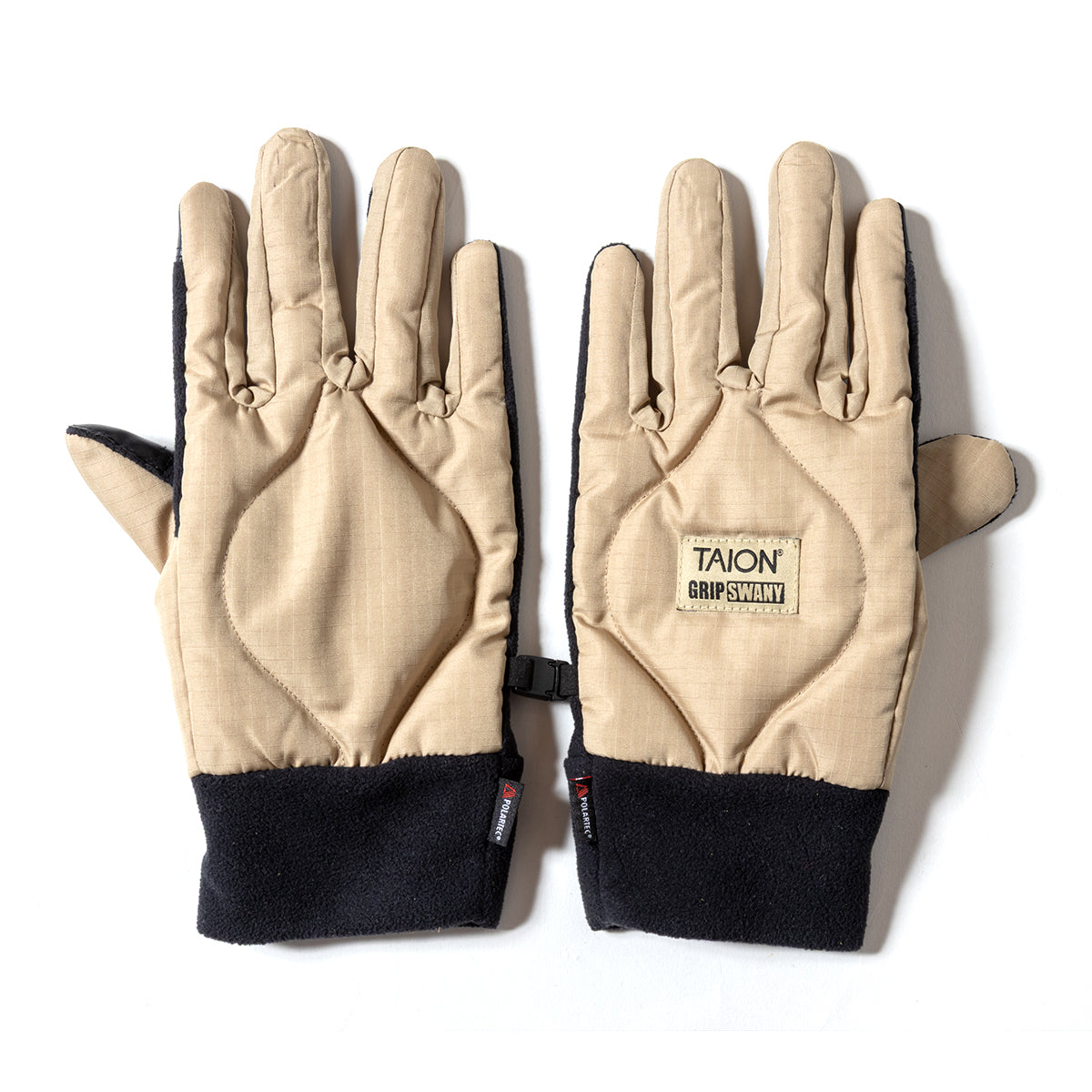 【TAION-GRIPSWANY-GV01】 TAION X GRIP SWANY DOWN GLOVES