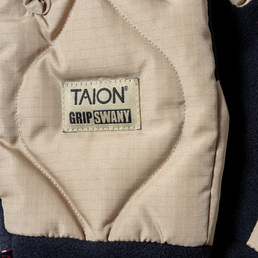 【TAION-GRIPSWANY-GV01】 TAION X GRIP SWANY DOWN GLOVES